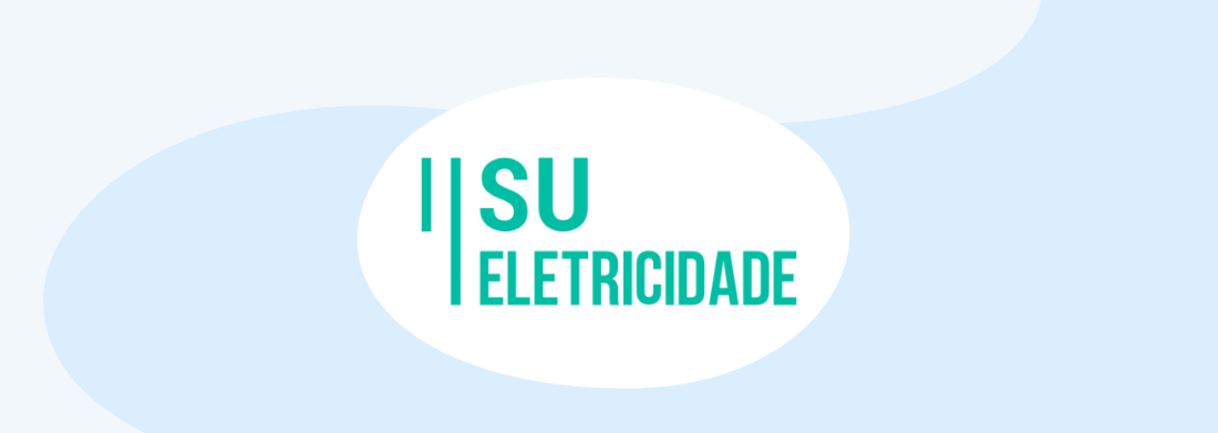 Logo da SU Eletricidade