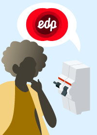 Contacto avarias EDP Distribuição