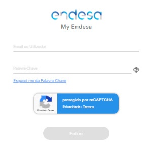 Comunicar leituras My Endesa