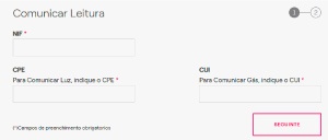 Leituras site Endesa