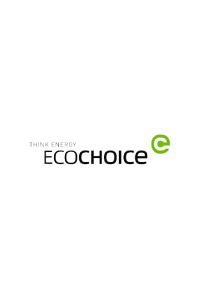 Ecochoice, companhia de eletricidade