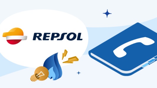 contactos da Repsol