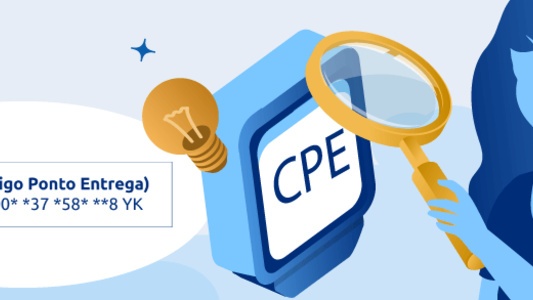 CPE luz