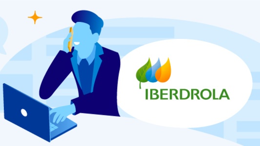 Área de cliente Iberdrola