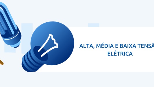 Alta tensão