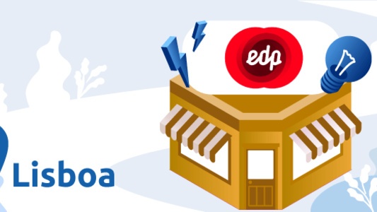 Lojas EDP em Lisboa
