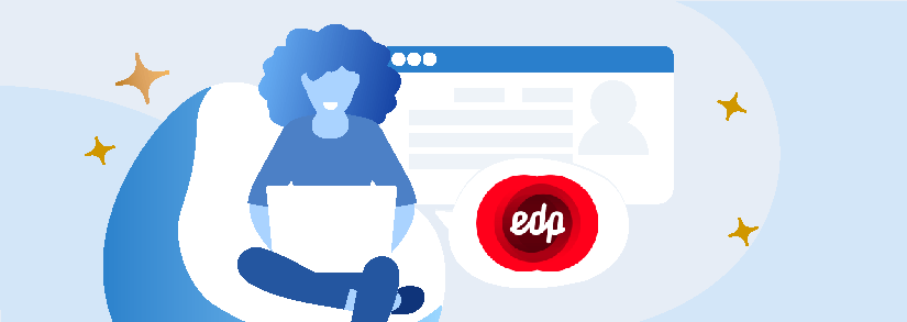 EDP Online: todas as gestões da área de cliente EDP