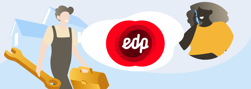 EDP Avarias: Comunicar avarias na via pública ou em casa à EDP
