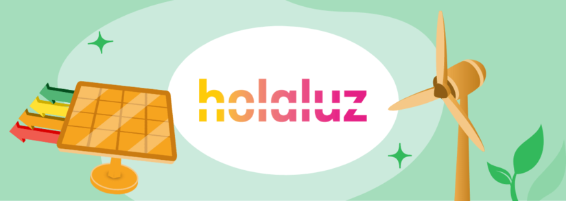 Holaluz fornecedora