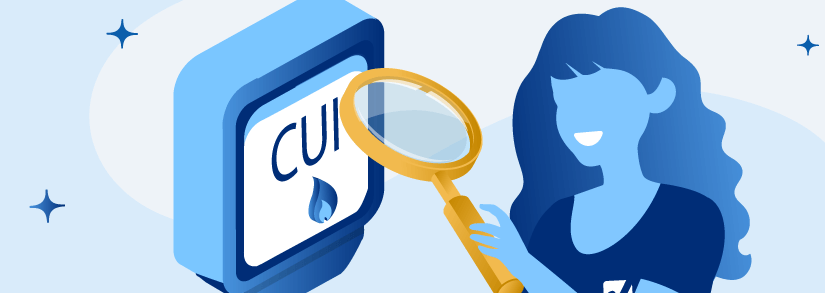 CUI código universal de instalação