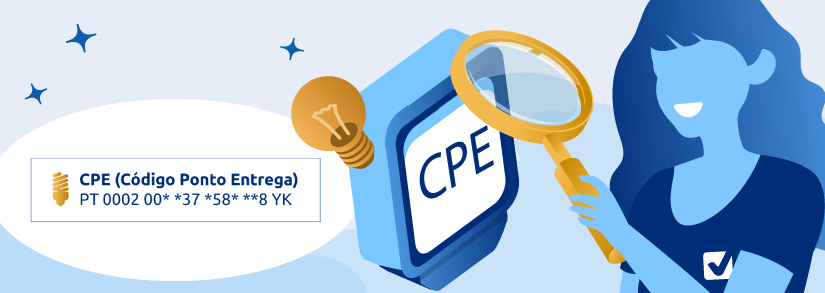CPE luz