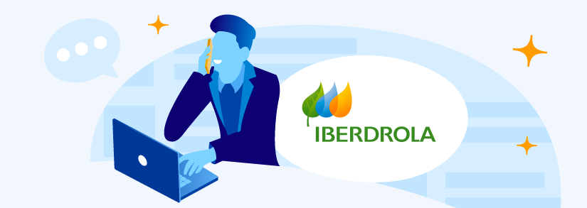 Área de cliente Iberdrola
