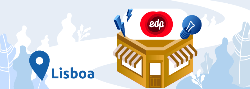 Lojas EDP em Lisboa