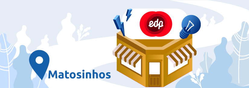 EDP Matosinhos: Contactos, horário e morada da loja