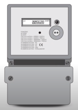 Contador estático de eletricidade
